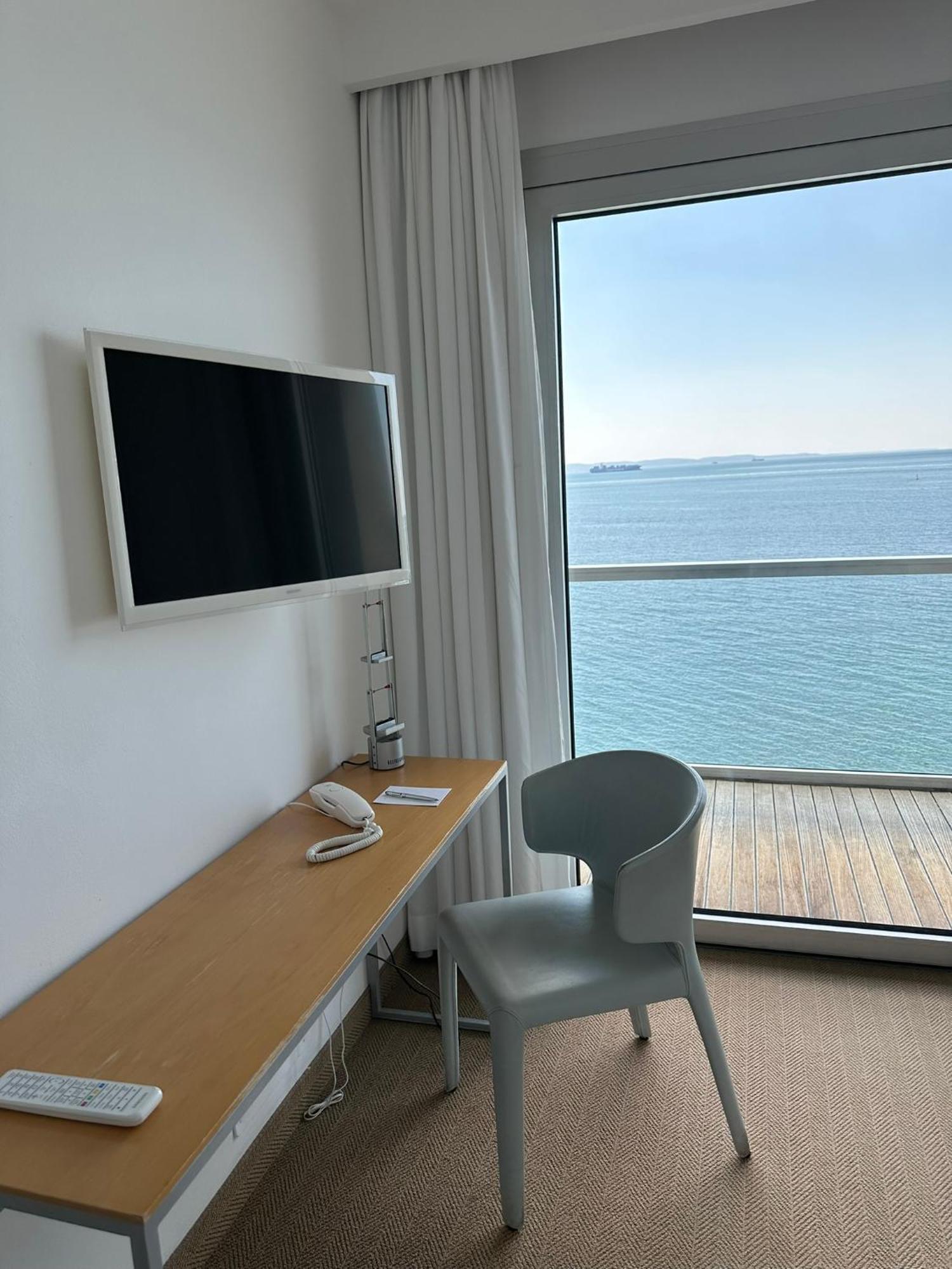 Hotel Miramare - Adults Only Trieste Extérieur photo