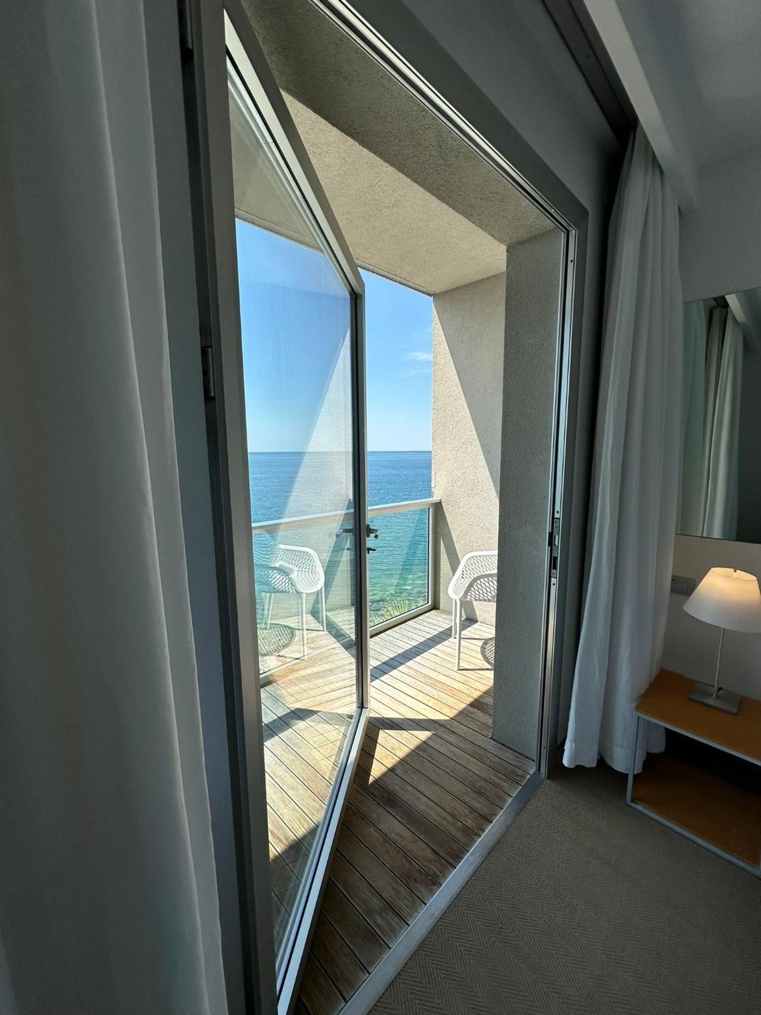 Hotel Miramare - Adults Only Trieste Extérieur photo